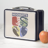 Klassiek HOGWARTS™ Gestempeld Wapenembleem (In situ)