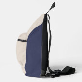 Klassiek HOGWARTS™ Gestempeld Wapenembleem Sling Bag (Rechts)