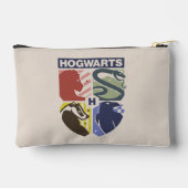 Klassiek HOGWARTS™ Wapen Etui (Achterkant)