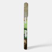 Klassiek honkbalspel, kinderen jongens sportspeler Case-Mate iPhone case (Achterkant / Rechts)