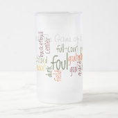 Klassiek honkbalspel van Champions Matglas Bierpul (Center)