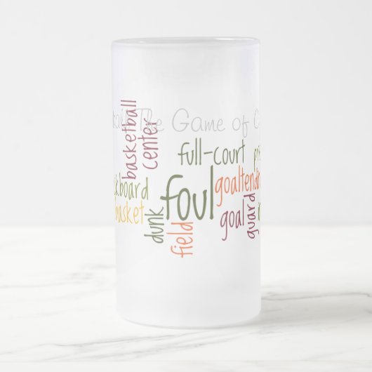 Klassiek honkbalspel van Champions Matglas Bierpul (Center)