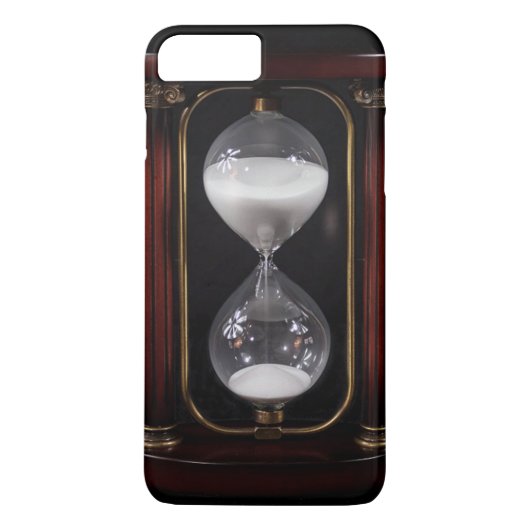 Klassiek  Hourglass | Telefonische kwestie Case-Mate iPhone Case (Achterkant)