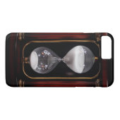 Klassiek  Hourglass | Telefonische kwestie Case-Mate iPhone Case (Achterkant (Horizontaal))
