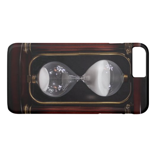 Klassiek  Hourglass | Telefonische kwestie Case-Mate iPhone Case (Achterkant (Horizontaal))