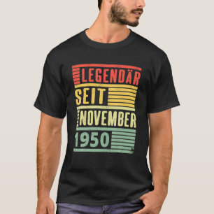 Klassiek ik ben geen oude grappige auto sinds 195 T-shirt