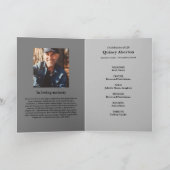 Klassiek in Loving Memory Memorial programma (Binnen)