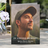 Klassiek in Loving Memory Memorial programma