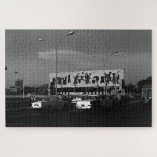 Klassiek Irak Bagdad tahrirplein Legpuzzel