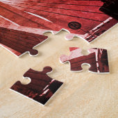 Klassiek Iran teheran Azadi Plein Legpuzzel (Zijkant)