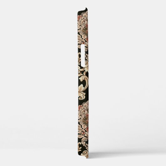 klassiek jacquard - patroon van de stuwdam met kad Case-Mate iPhone case (Achterkant / Rechts)