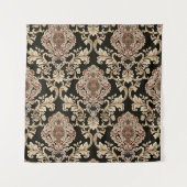klassiek jacquard - patroon van de stuwdam met kad wandkleed (Voorkant)