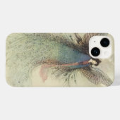 Klassiek Japans sprookje, De Maan Maagd Case-Mate iPhone Case (Achterkant (horizontaal))