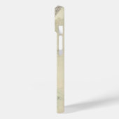 Klassiek Japans sprookje, De Maan Maagd Case-Mate iPhone Case (Achterkant / Links)