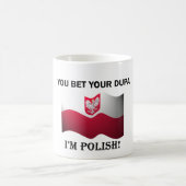 Klassiek je krijgt je Dupa Koffiemok (Center)