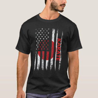 Klassiek Karate Shirt Martial Arts Geschenk Japans