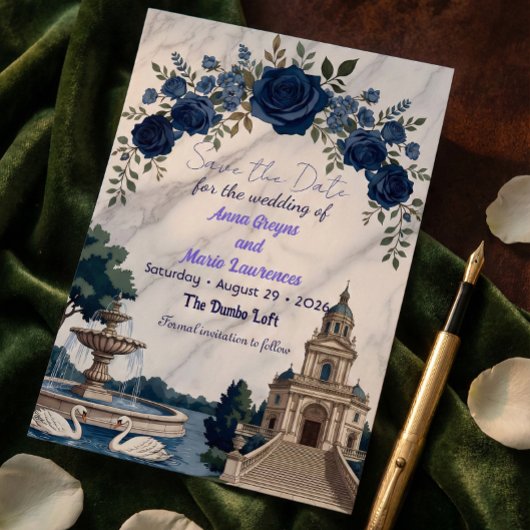 Klassiek Kasteel & Formele Zwanentuin