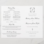 Klassiek-katholieke weduwenprogramma - Volledige m (Voorkant)