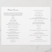 Klassiek-katholieke weduwenprogramma - Volledige m (Achterkant)