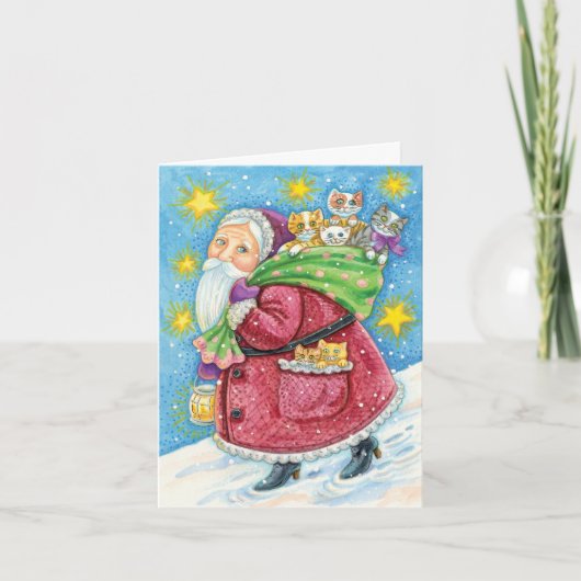 Klassiek Kerst Bedankt (Voorkant)