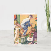 Klassiek Kerst Bedankt (Voorkant)