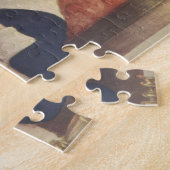 Klassiek kerstavond kind, Jessie Willcox Smith Legpuzzel (Zijkant)