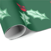 Klassiek kerstcadeaupapier met Retro Classic Cadeaupapier (Rol Hoek)