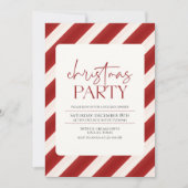 Klassiek kerstfeest kaart (Voorkant)