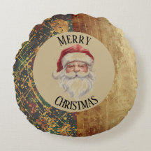 Klassiek, Kerstmis, Kerstman, Rood Goud Groen