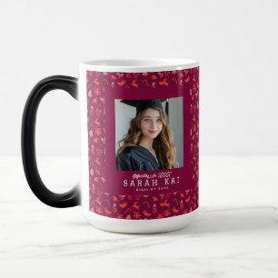Klassiek Kerstmotief Jongens Afstudeercadeau Magische Mok