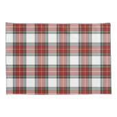 Klassiek kerstpatroon kussensloop (Achterkant-Rechts)