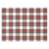 Klassiek kerstpatroon tafelkleed (Voorkant (Horizontaal))