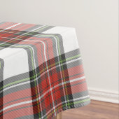 Klassiek kerstpatroon tafelkleed (Voorbeeld)