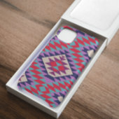  Klassiek kleurig esthetisch patroon Case-Mate iPhone Case