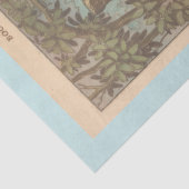 Klassiek knipperende uil leuke herfst ambacht tissuepapier (Detail)