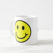 Klassiek Koffiemok (Voorkant links)