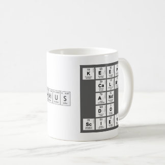 klassiek koffiemok