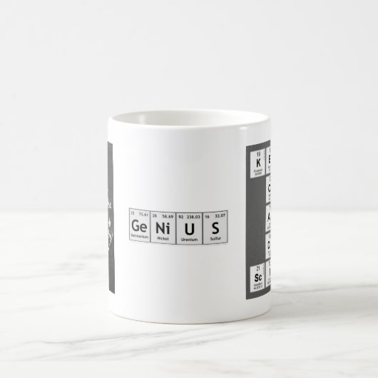 klassiek koffiemok (Center)