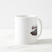 klassiek koffiemok (Voorkant rechts)