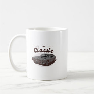 klassiek koffiemok