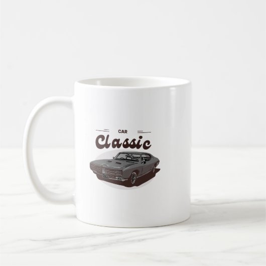 klassiek koffiemok (Links)