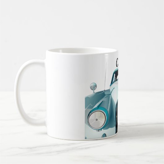 Klassiek Koffiemok (Links)