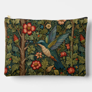 Klassiek  kolibrie art bohemian chic etui