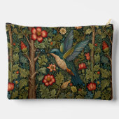 Klassiek  kolibrie art bohemian chic etui (Achterkant)