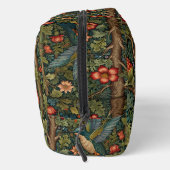 Klassiek kolibrie art bohemian chic toilettasje (Rechts)