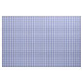 Klassiek Koningsblauw Ginghamruit Stof (Fat Quarter)