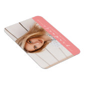 Klassiek koraal Afstuderen Magnet Magneet (Rechterzijde)