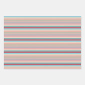 Klassiek Koreaans kleurenpatroon Inpakpapier Vel (Voorkant 3)