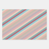 Klassiek Koreaans kleurenpatroon Inpakpapier Vel (Voorkant 2)