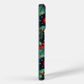 Klassiek Kunstzinnig Kerst Ornament Ontwerp Case-Mate iPhone Case (Achterkant / Rechts)
